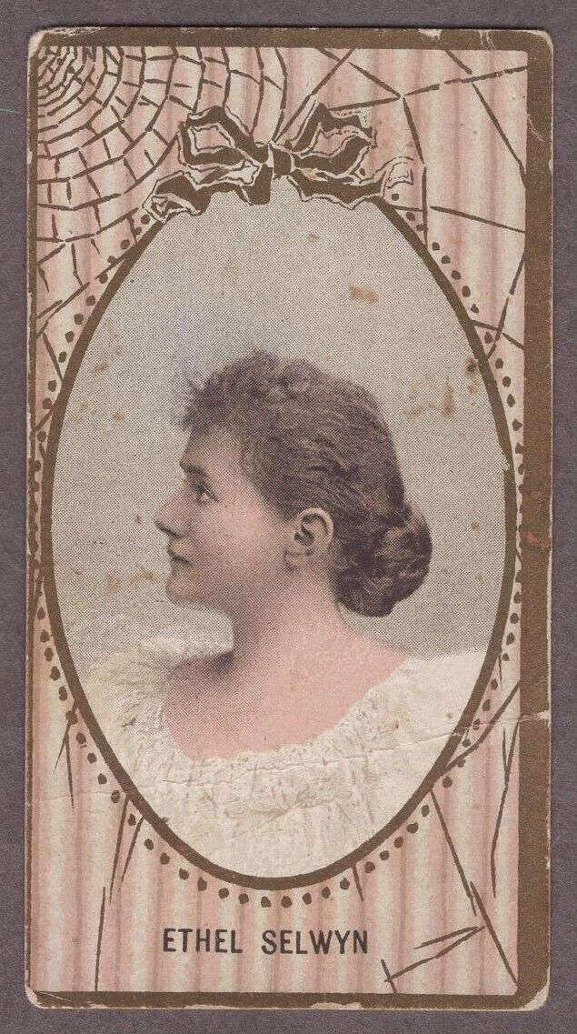 Ethel Selwyn